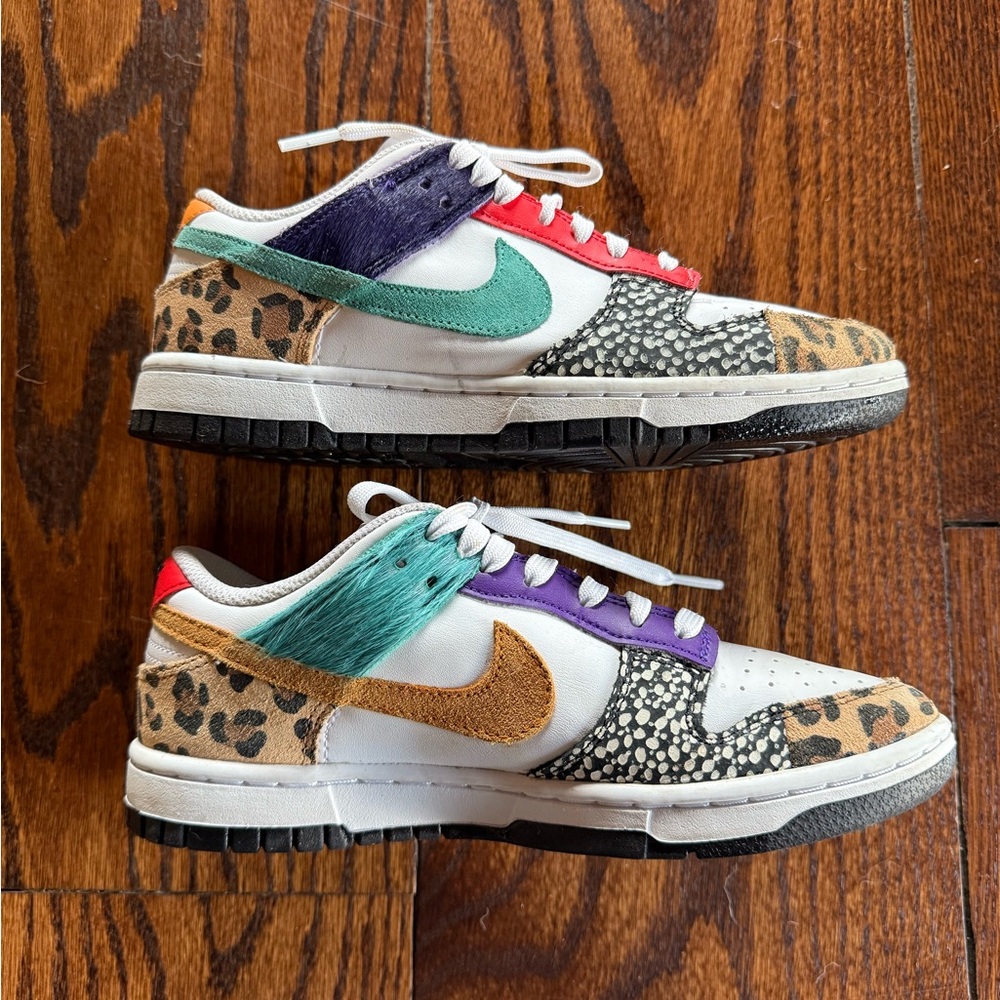 Nike Dunks Low SE ‘Safari Mix’